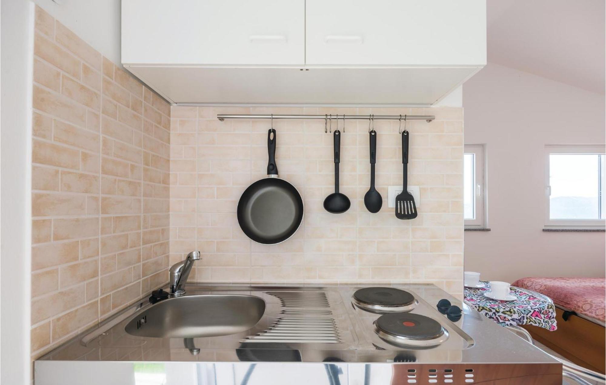 Nice Home In Martina With Kitchen Екстер'єр фото